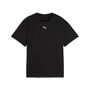 Puma TAD ESS Tee G - schwarz