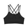 Puma W PUMA x HYROX MOVE STRAPPY BRA - schwarz