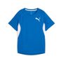 Puma Y CROSS THE LINE TEE 3.0 - blau