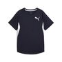 Puma Y CROSS THE LINE TEE 3.0 - blau
