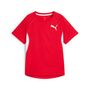 Puma Y CROSS THE LINE TEE 3.0 - rot