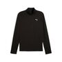 Puma M RUN VELOCITY CLOUDSPUN 1/4 ZIP - schwarz