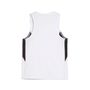 Puma Y CROSS THE LINE SINGLET 3.0 - weiss