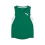 Puma Y CROSS THE LINE SINGLET 3.0 - grn