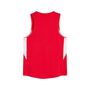 Puma Y CROSS THE LINE SINGLET 3.0 - rot