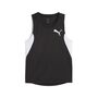 Puma Y CROSS THE LINE SINGLET 3.0 - schwarz