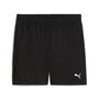 Puma M TAD ESSENTIALS 5 Woven Short - schwarz