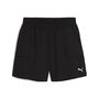 Puma WARDROBE ESS Relaxed Cargo Shorts 6 WV - schwarz 