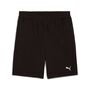 Puma M TAD ESSENTIALS 8 Knit Short - schwarz