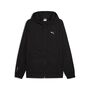 Puma PUMATECH Relaxed Track Jacket WV - schwarz 