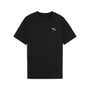Puma WARDROBE ESS Tee B - schwarz 