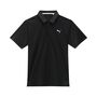 Puma Icon Polo 2.0 - LC - schwarz 