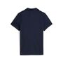 Puma Girls Pure SS Polo - blau