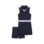 Puma Girls Golf Dress - blau