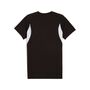 Puma teamEVOSTRIPE Tee - schwarz