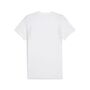 Puma teamEVOSTRIPE Tee - weiss