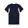 Puma teamEVOSTRIPE Tee - blau