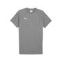 Puma teamEVOSTRIPE Tee - grau