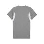 Puma teamEVOSTRIPE Tee - grau