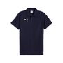 Puma teamEVOSTRIPE Polo - blau