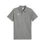 Puma teamEVOSTRIPE Polo - grau