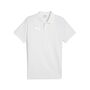 Puma teamEVOSTRIPE Polo - weiss