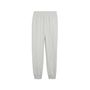 Puma ESS Small No. 1 Logo Comfort High-Waist Sweatpants TR cl - grau
