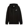 Puma ESS No. 1 Logo Full-Zip Hoodie FL - schwarz