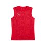 Puma teamCUP Training Sleeveless Jersey - rot