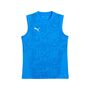 Puma teamCUP Training Sleeveless Jersey - blau