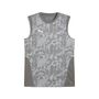 Puma teamCUP Training Sleeveless Jersey - grau