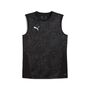 Puma teamCUP Training Sleeveless Jersey - schwarz