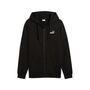 Puma ESS No. 1 Logo Full-Zip Hoodie TR - schwarz