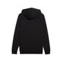 Puma ESS No. 1 Logo Full-Zip Hoodie TR - schwarz