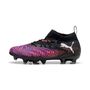 Puma FUTURE 8 MATCH FG/AG Jr - schwarz