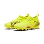 Puma FUTURE 8 MATCH FG/AG Jr - gelb
