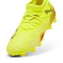 Puma FUTURE 8 MATCH FG/AG Jr - gelb