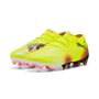 Puma FUTURE 8 ULTIMATE Low FG - gelb