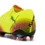 Puma FUTURE 8 ULTIMATE Low FG - gelb
