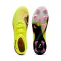 Puma FUTURE 8 ULTIMATE Low FG - gelb