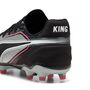 Puma KING MATCH FG/AG - metallic