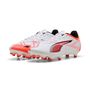Puma ULTRA 5 PLAY FG/AG Wns - weiss