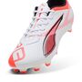 Puma ULTRA 5 PLAY FG/AG Wns - weiss