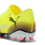 Puma FUTURE 8 MATCH Low FG/AG - gelb