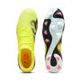 Puma FUTURE 8 MATCH Low FG/AG - gelb