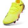 Puma FUTURE 8 MATCH Low FG/AG - gelb