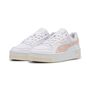 Puma Carina Street Lux Crafted Flowers - weiss