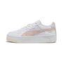 Puma Carina Street Lux Crafted Flowers - weiss