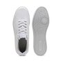 Puma Court Classic Clean - weiss