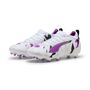 Puma ULTRA 5 MATCH FOREVER FG/AG Jr - weiss